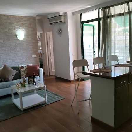 Tara I Apartament Maspalomas  Esterno foto