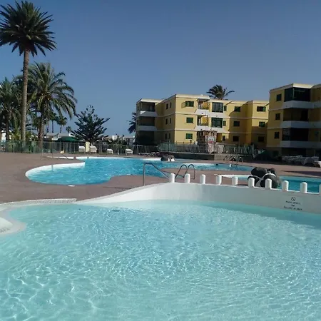 Tara I Apartament Maspalomas  Esterno foto