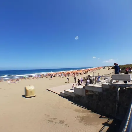 Tara I Apartament Maspalomas  Esterno foto